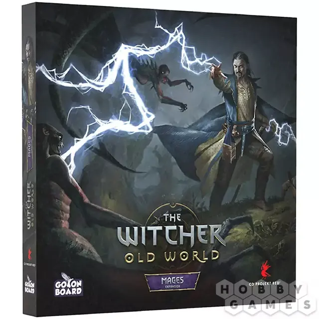 The Witcher: Old World / Ведьмак. Старый мир