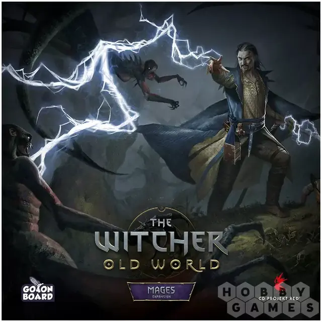 The Witcher: Old World / Ведьмак. Старый мир — фото 3