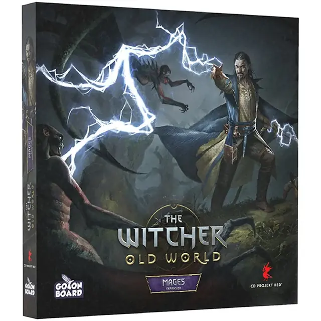 The Witcher: Old World / Ведьмак. Старый мир — фото 4