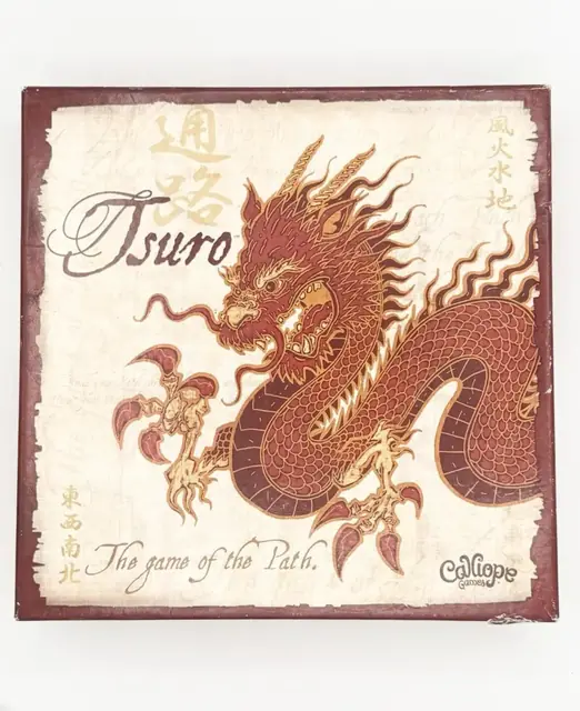 Tsuro / Цуро