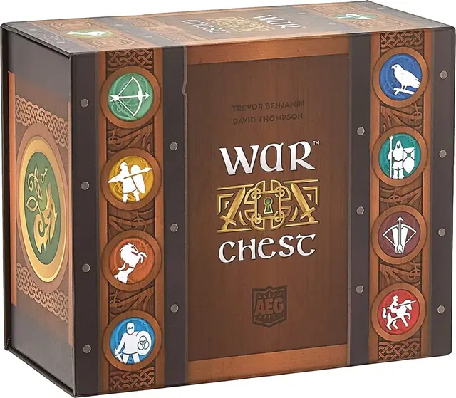 War Chest / Сундук войны