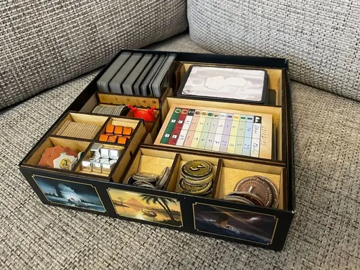 7 Wonders Duel / 7 чудес: Дуэль — фото 2