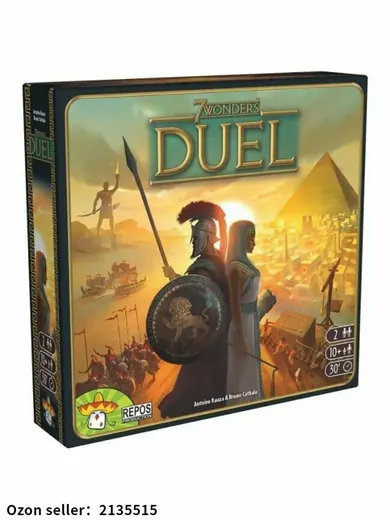 7 Wonders Duel / 7 чудес: Дуэль — фото 3
