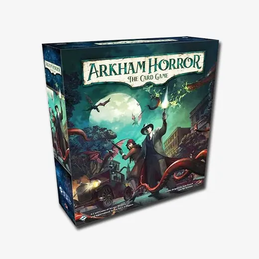 Arkham Horror: The Card Game / Ужас Аркхэма. Карточная игра — фото 3