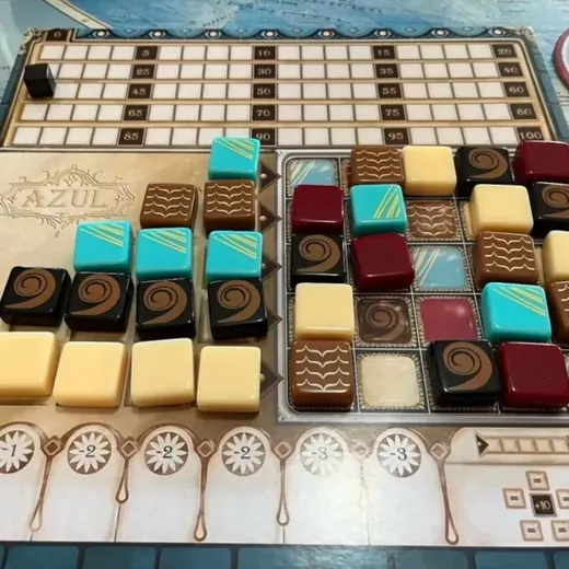 Azul: Шоколатье — фото 1