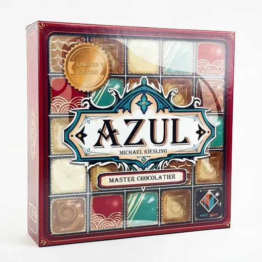 Azul: Шоколатье — фото 3