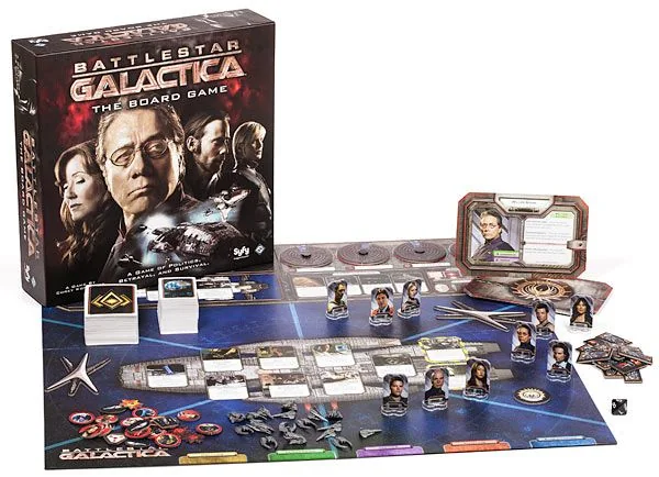 Battlestar Galactica