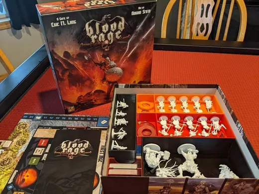 Blood Rage / Кровь и ярость — фото 2