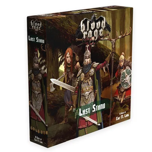 Blood Rage / Кровь и ярость — фото 3
