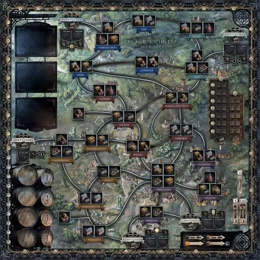 Brass: Бирмингем — фото 2