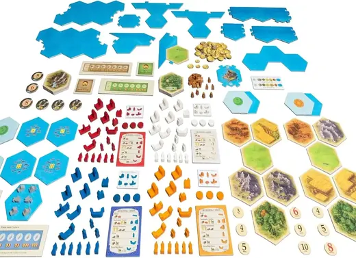 Catan: Колонизаторы — фото 2