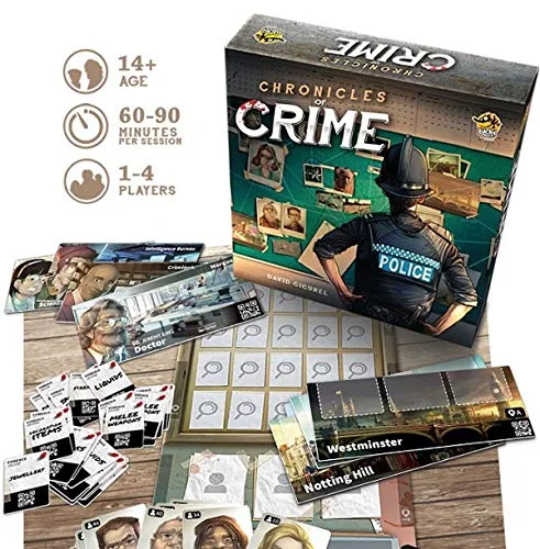 Chronicles of Crime / Место преступления
