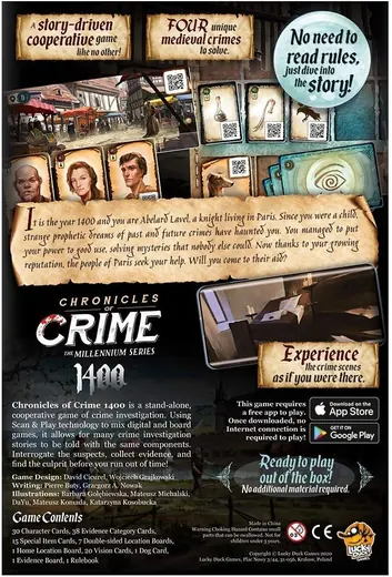 Chronicles of Crime / Место преступления — фото 2