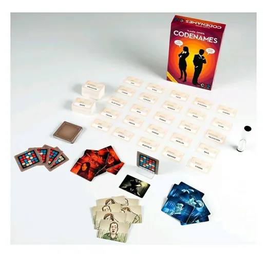 Codenames / Кодовые имена — фото 2