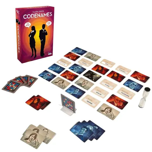 Codenames / Кодовые имена — фото 3