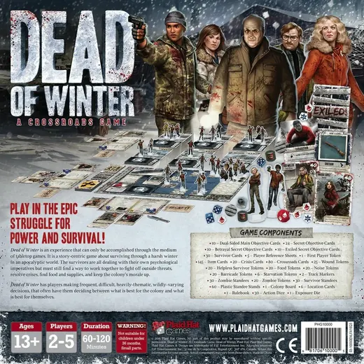 Dead of Winter / Мёртвый сезон — фото 2
