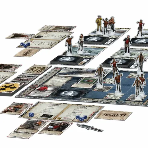 Dead of Winter / Мёртвый сезон — фото 3