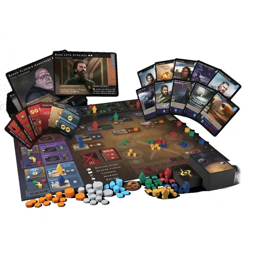 Dune: Imperium / Дюна. Империя
