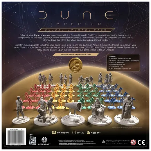 Dune: Imperium / Дюна. Империя — фото 2