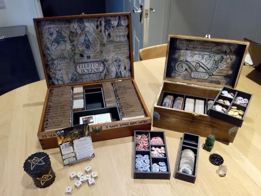 Eldritch Horror / Древний ужас — фото 3