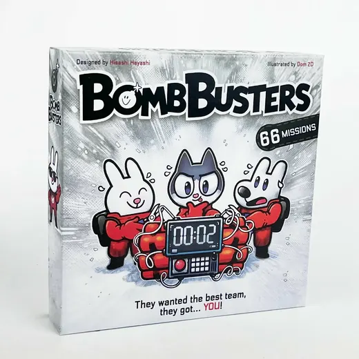 Это бомба / Bomb Busters — фото 3