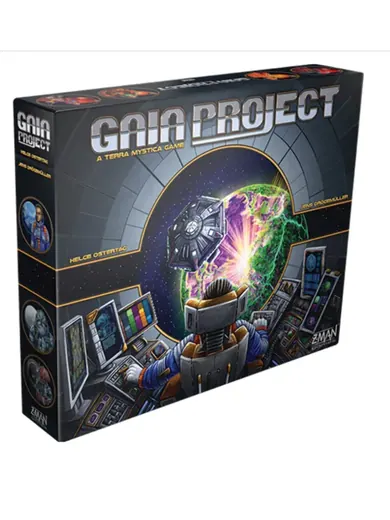 Gaia Project / Проект Гайя — фото 2