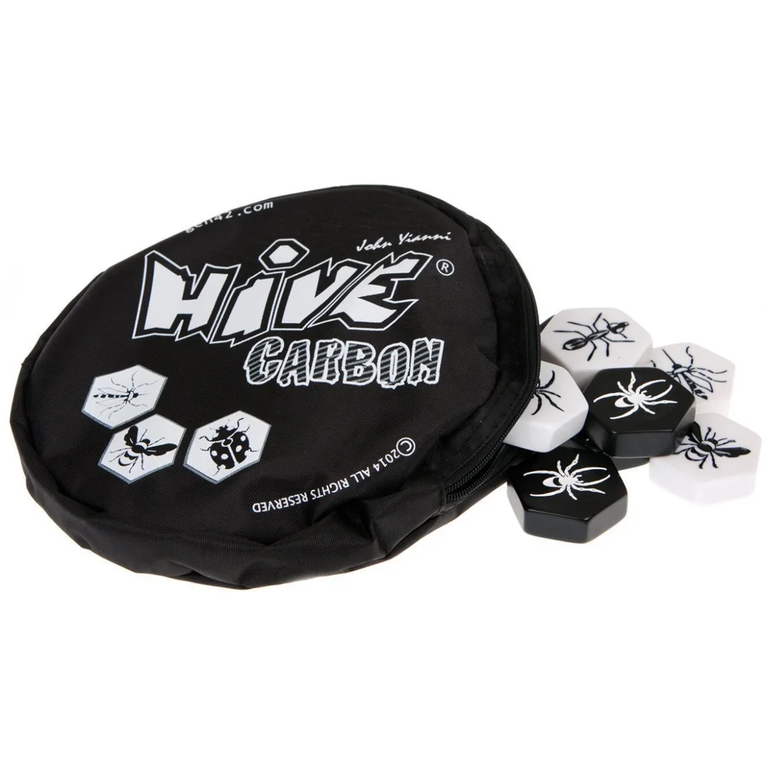 Hive Carbon / Улей Карбон