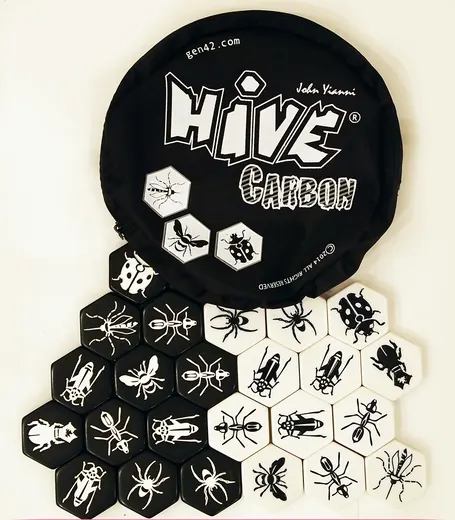 Hive Carbon / Улей Карбон — фото 2
