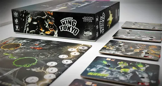 King of Tokyo / Повелитель Токио — фото 2