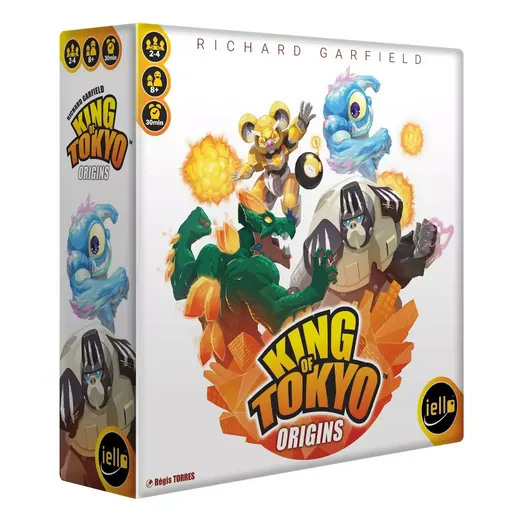 King of Tokyo / Повелитель Токио — фото 3