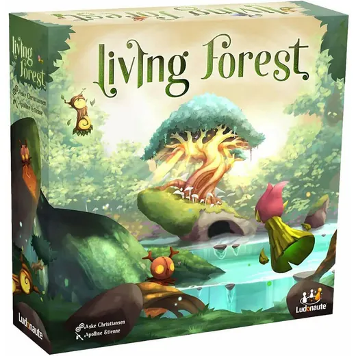 Living Forest / Живой лес — фото 1