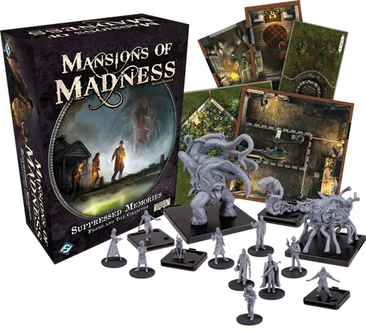 Mansions of Madness / Особняки безумия — фото 2