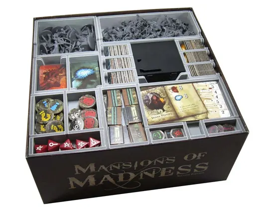 Mansions of Madness / Особняки безумия — фото 3