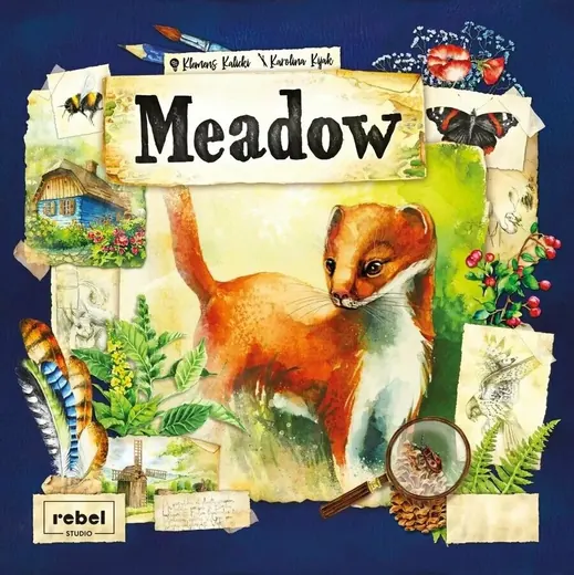 Meadow / Поляна — фото 2