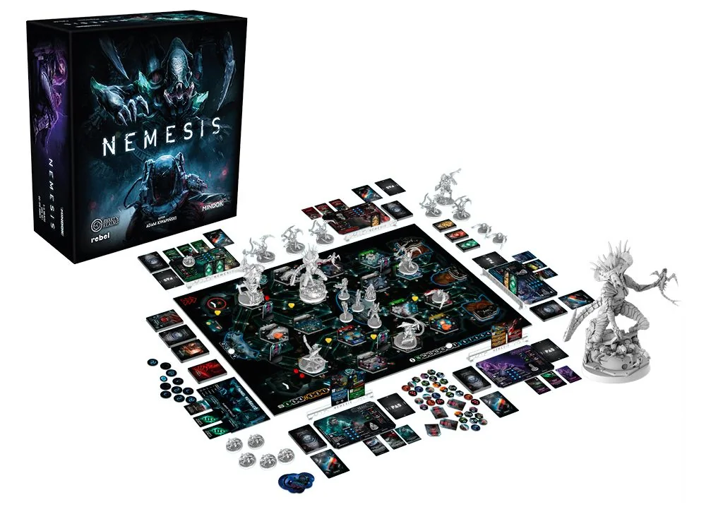 Nemesis / Немезида