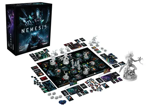 Nemesis / Немезида