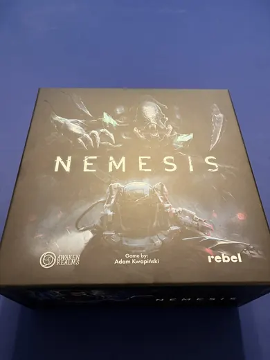 Nemesis / Немезида — фото 2