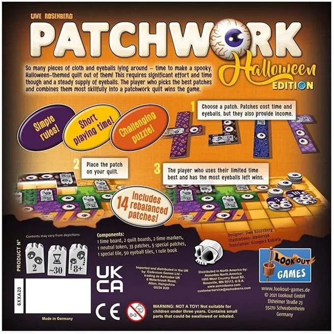 Patchwork / Пэчворк