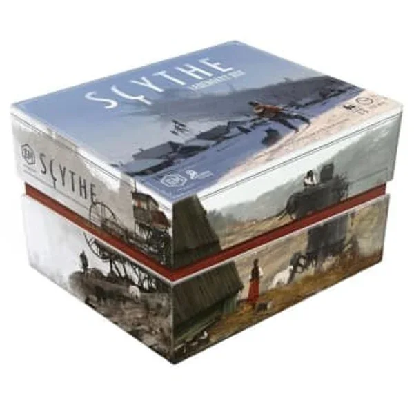 Scythe / Серп