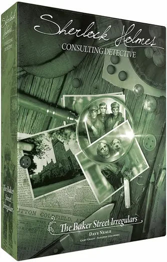 Sherlock Holmes Consulting Detective / Шерлок Холмс, детектив-консультант — фото 2