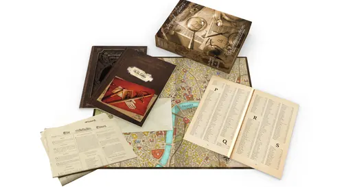 Sherlock Holmes Consulting Detective / Шерлок Холмс, детектив-консультант — фото 3