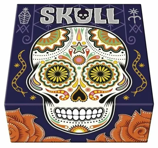 Skull — фото 2