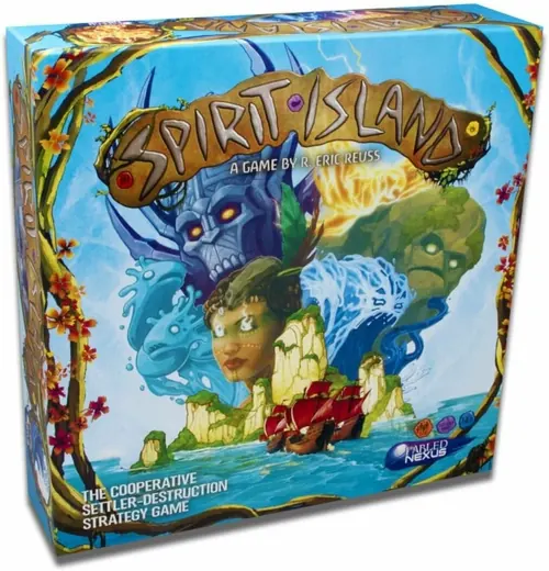 Spirit Island / Остров духов