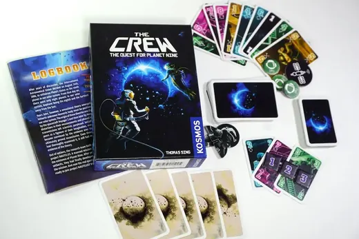 The Crew: The Quest for Planet Nine / Экипаж: Экспедиция к девятой планете — фото 3