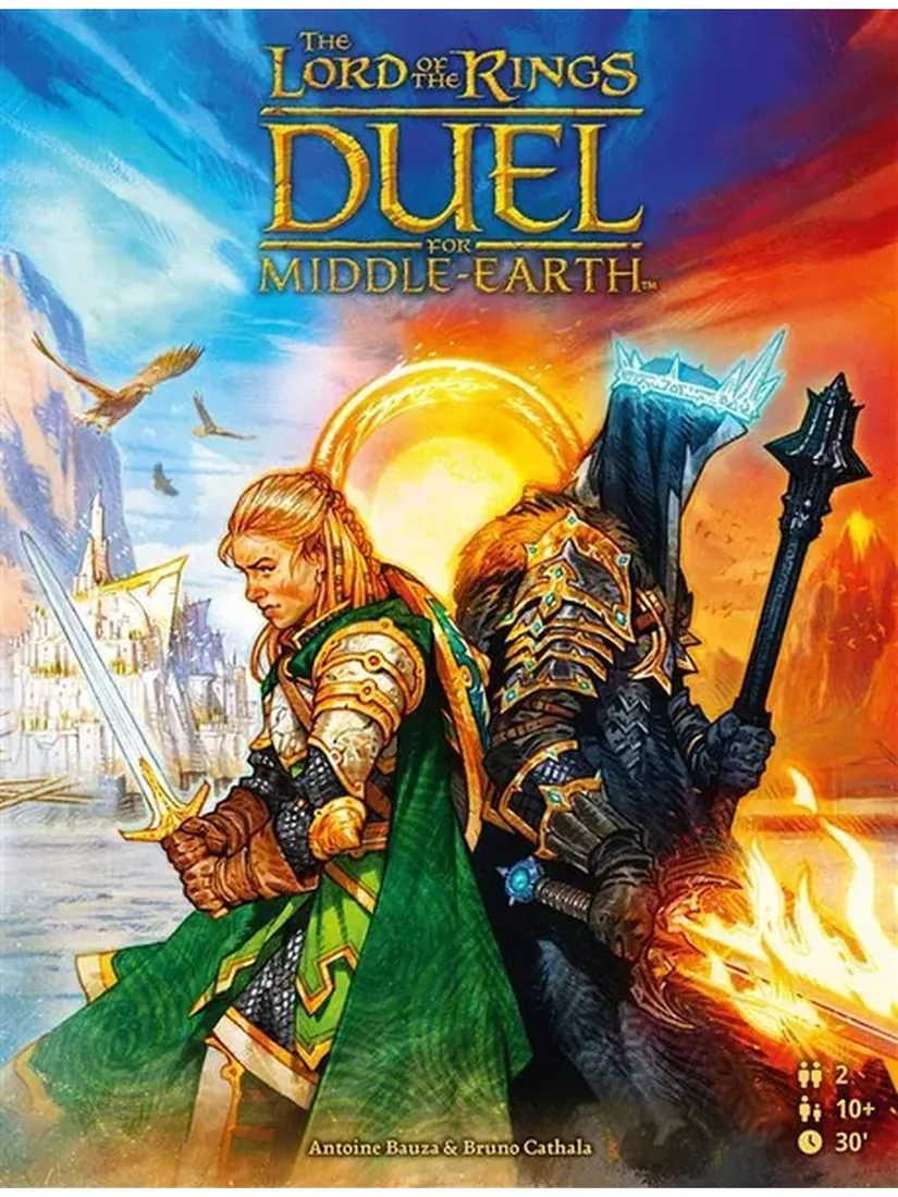 The Lord of the Rings: Duel for Middle-earth / Властелин колец: Дуэль за Средиземье