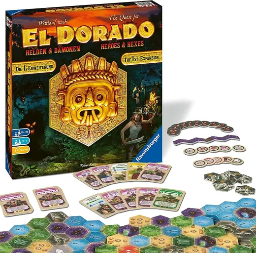 The Quest for El Dorado / В поисках Эльдорадо — фото 3