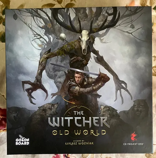 The Witcher: Old World / Ведьмак. Старый мир — фото 2