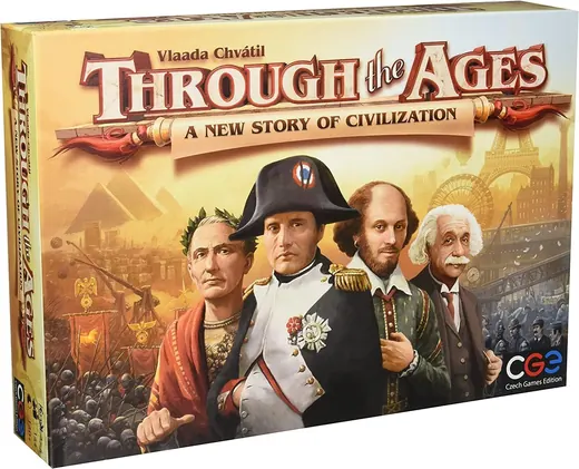 Through the Ages / Сквозь века — фото 1