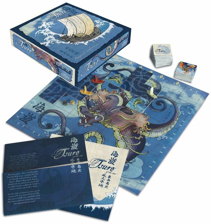 Tsuro / Цуро