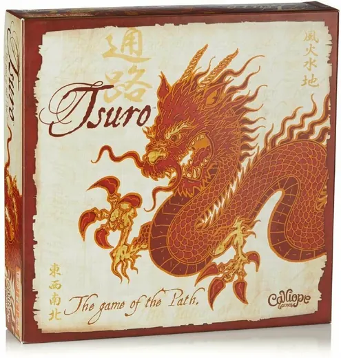 Tsuro / Цуро — фото 2